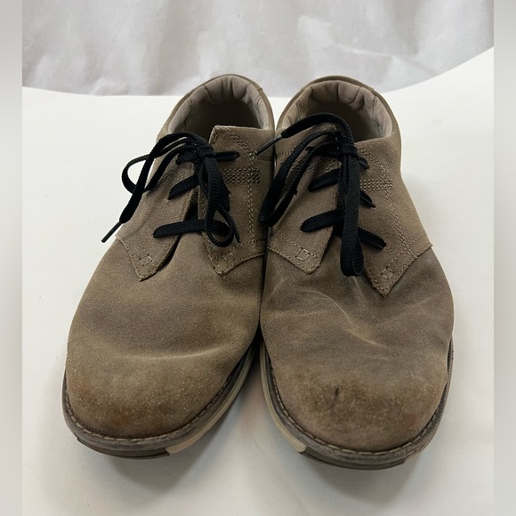 Men’s Timberland suede shoes size 11.5 - Picture 4 of 7